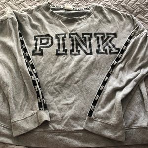 Victoria secret sweatshirt